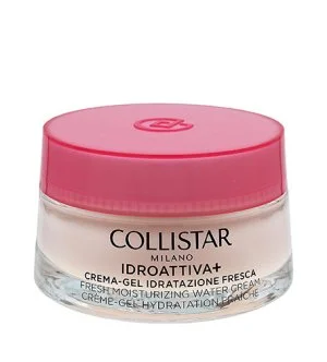 Collistar Idroattiva+ Crème d’Eau Hydratante Fraîche gel-crème hydratant