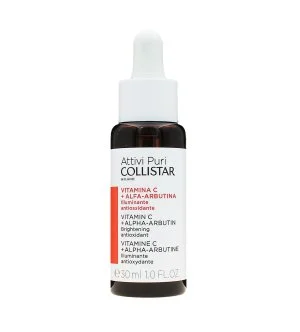 Collistar Attivi Puri Vitamine C + Alpha-Arbutine sérum visage illuminant