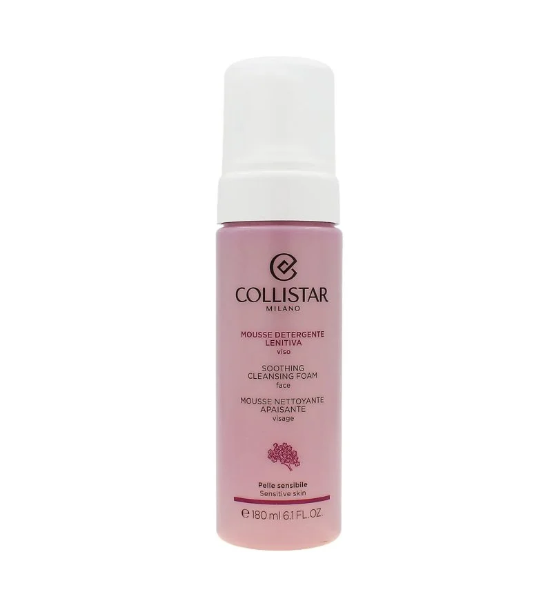 Mousse Nettoyante Apaisante 180 ml