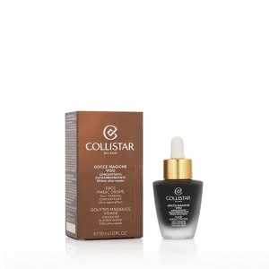 Collistar Concentré autobronzant Gouttes magiques pour le visage