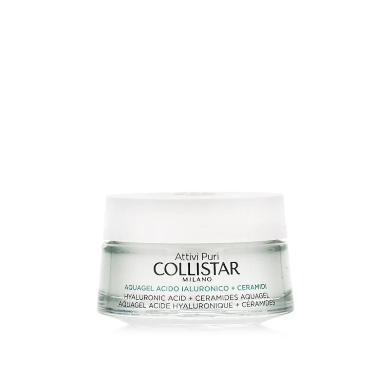 Attivi Puri Actives Acide Hyaluronique + Céramides Aquagel 50 ml