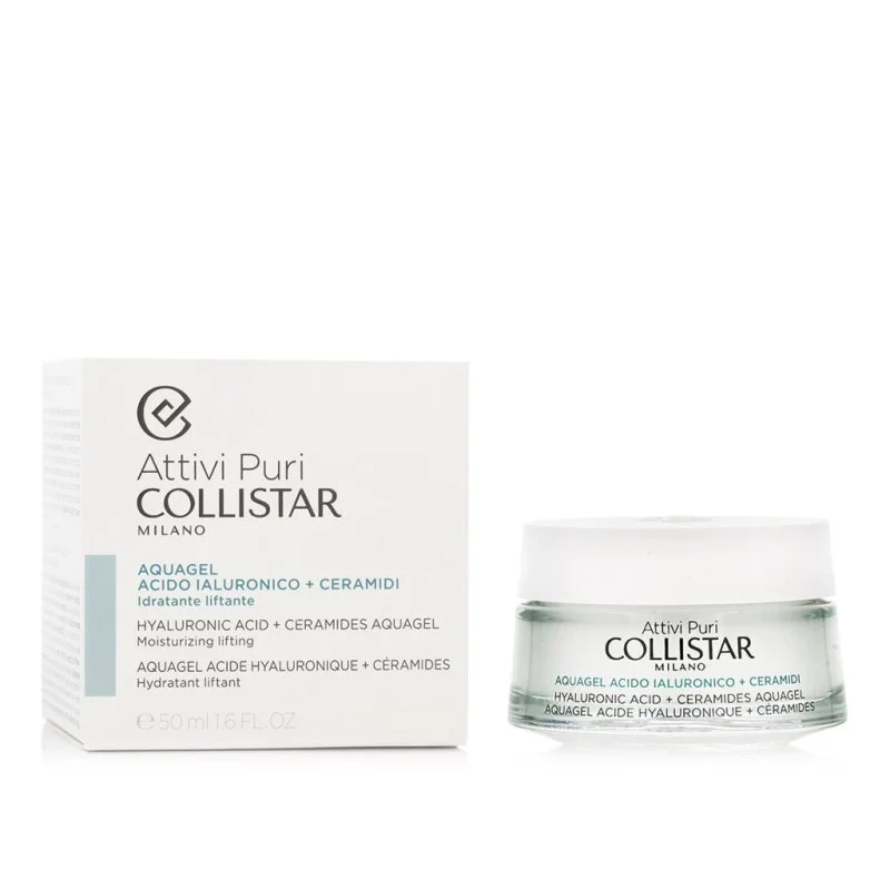 Attivi Puri Actives Acide Hyaluronique + Céramides Aquagel 50 ml