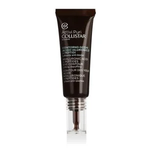 Collistar Attivi Puri Acide hyaluronique + peptides Contour des yeux