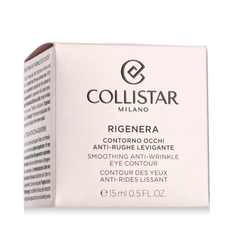 Rigenera Contour des yeux lissant anti-rides 15 ml
