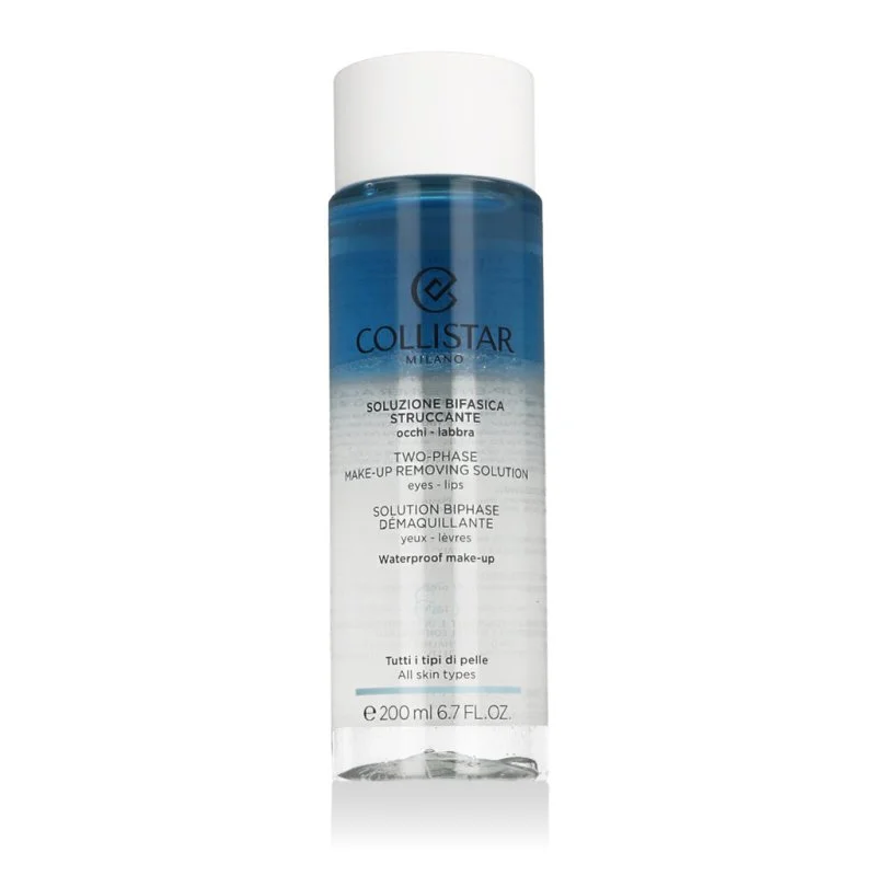 Solution démaquillante biphasée 200 ml