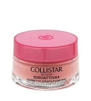Collistar Idroattiva+ Sorbet hydratant matifiant