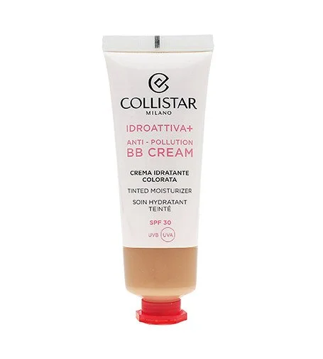 Idroattiva+ Anti-Pollution BB Cream Hydratant Teinté SPF 30 2 Medium 50 ml