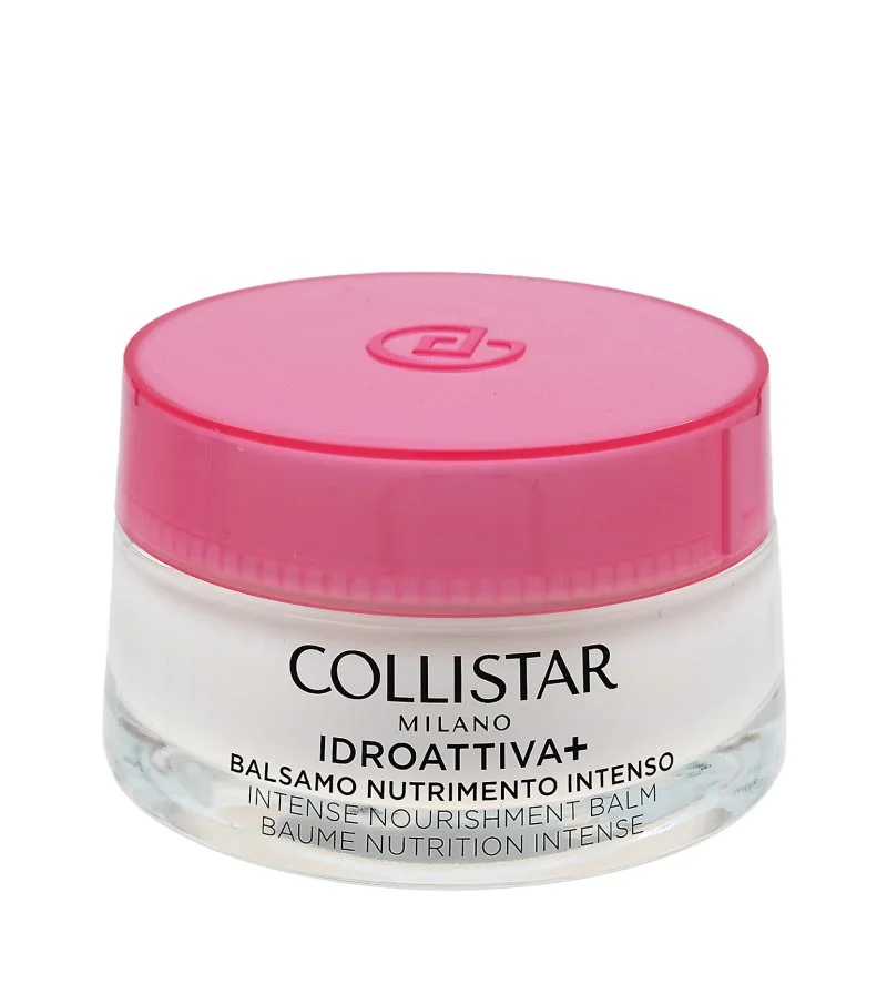 Idroattiva+ Intense Nourishment Balm baume nourrissant intense pour peaux sèches 50 ml