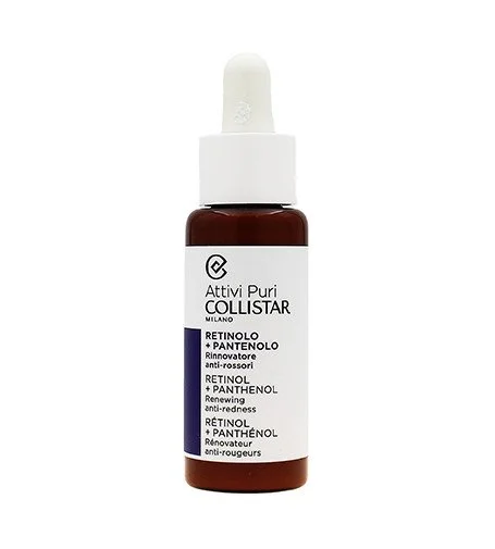 Attivi Puri Retinol + Panthenol sérum anti-rides au rétinol et au panthénol 30 ml