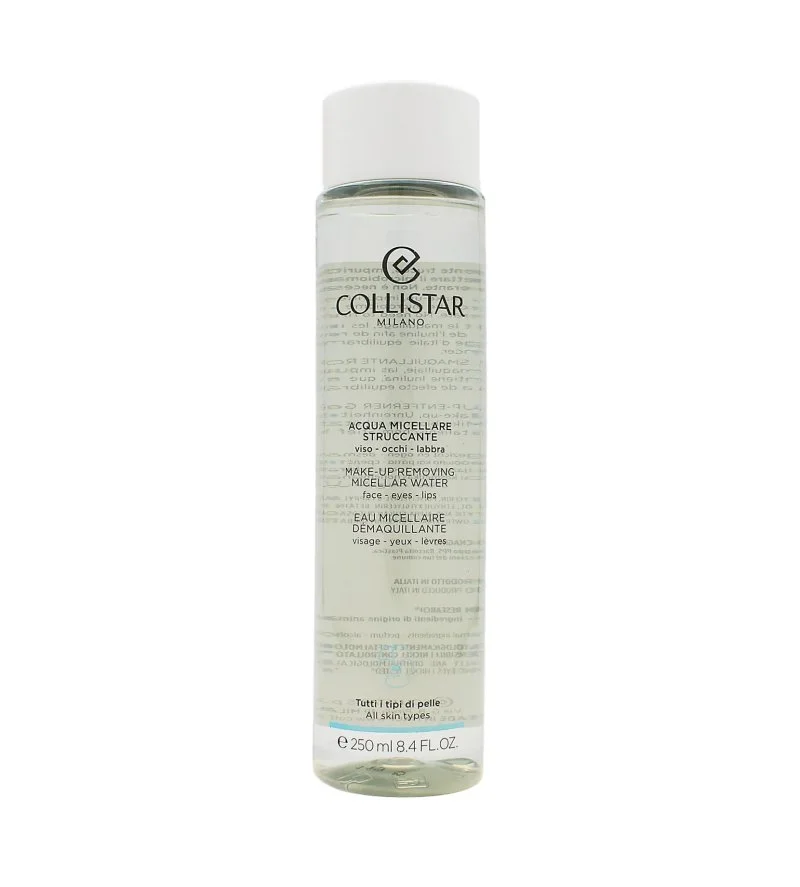 Eau micellaire démaquillante 250 ml
