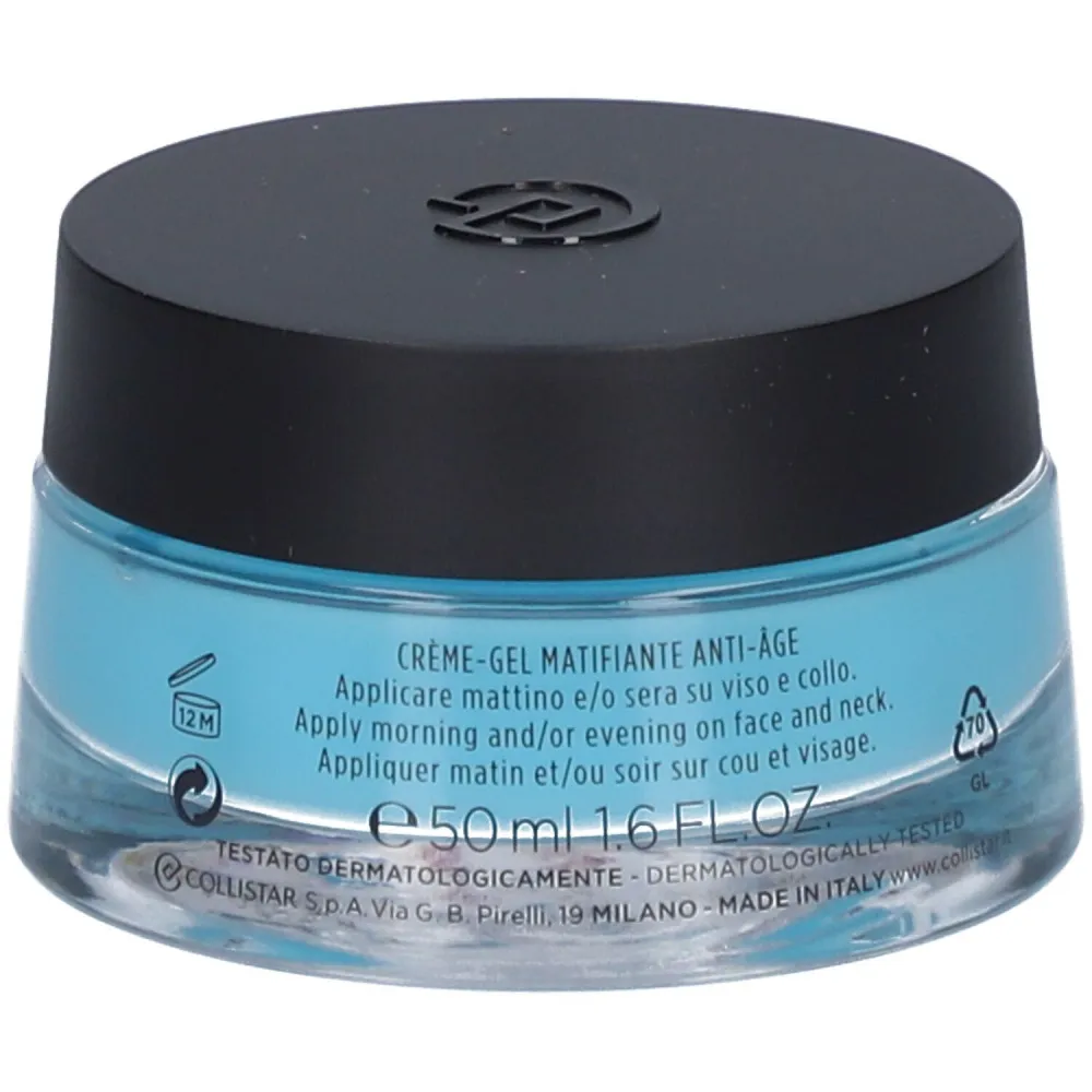 Uomo Anti-Age crème gel matifiante à effet anti-âge 50 ml