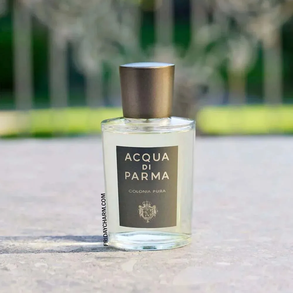 Colonia Pura Eau de Cologne unisexe 100 ml