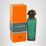 Concentré d’Orange Verte eau de toilette rechargeable unisexe 50 ml