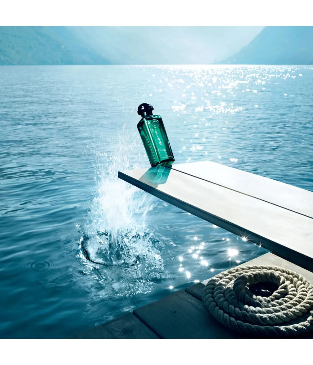 Concentré d’Orange Verte eau de toilette rechargeable unisexe 50 ml