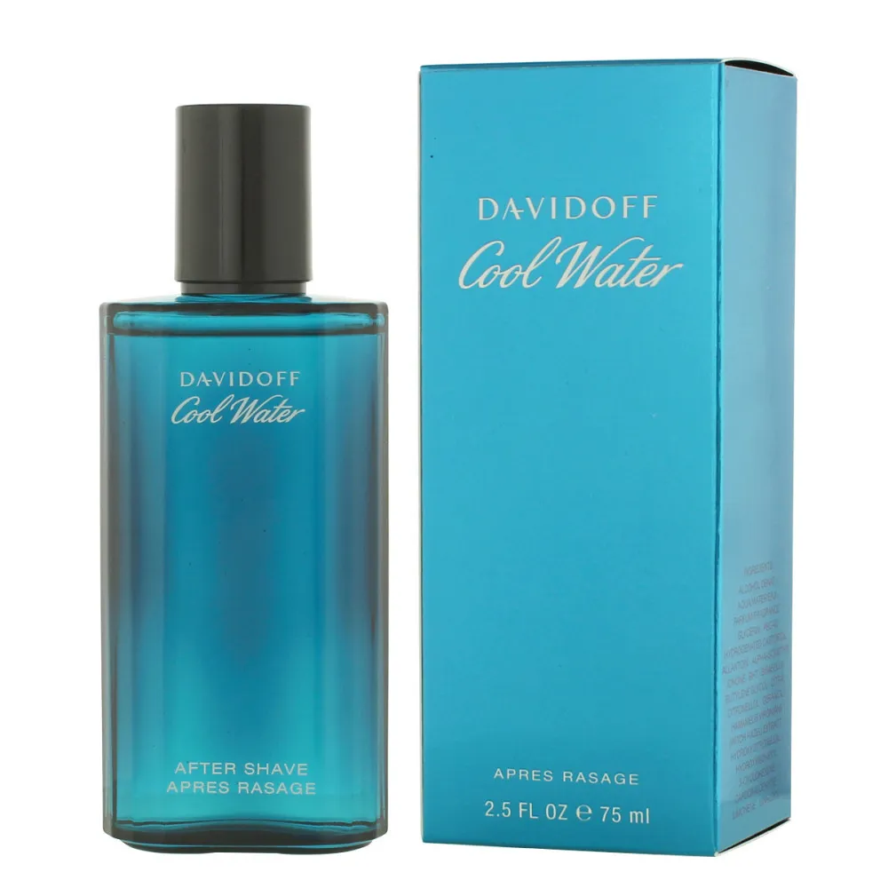 Cool Water lotion après-rasage pour homme 75 ml