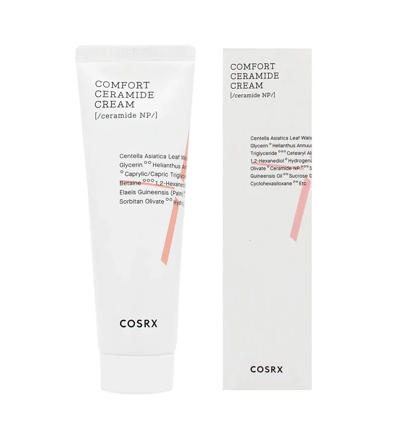 Balancium Comfort Ceramid Cream crème apaisante aux céramides 80 g