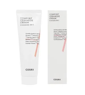 Cosrx Balancium Comfort Ceramid Cream crème apaisante aux céramides 80 g