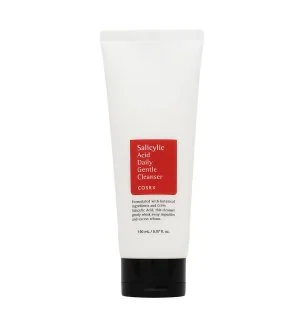 Cosrx Mousse nettoyante douce quotidienne à l'acide salicylique