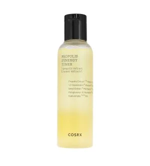 Cosrx Full Fit Propolis Synergy Toner lotion tonique pour l'éclat et le lissage de la peau