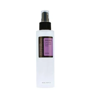Cosrx Tonique de soin clarifiant AHA/BHA – tonique nettoyant pour le visage