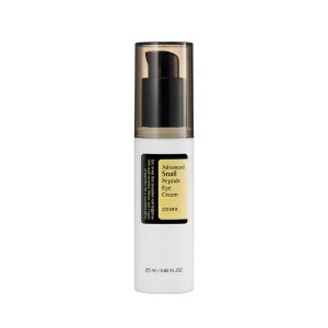 Cosrx Crème contour des yeux avancée aux peptides d’escargot