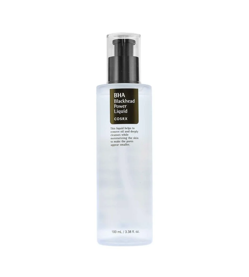 BHA Blackhead Power Liquid essence exfoliante anti-points noirs 100 ml