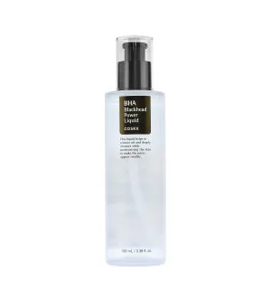 Cosrx BHA Blackhead Power Liquid essence exfoliante anti-points noirs