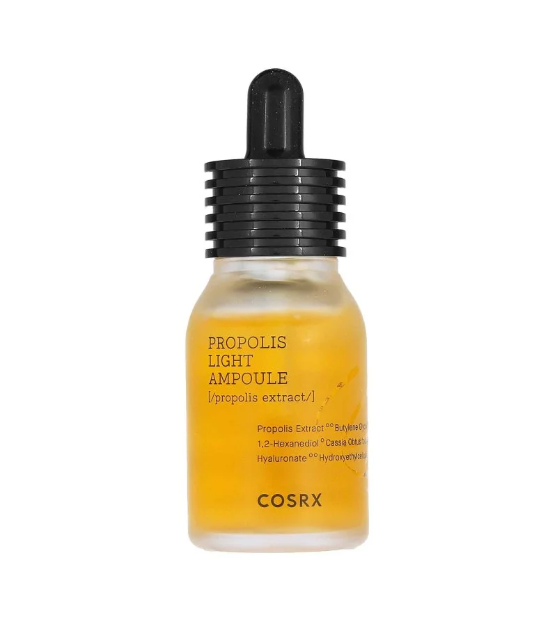 Full Fit Propolis Light Ampoule sérum intensif pour l’éclat et l’hydratation 30 ml