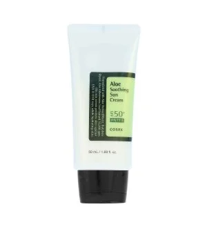 Cosrx Aloe Soothing Sun Cream crème solaire SPF 50+