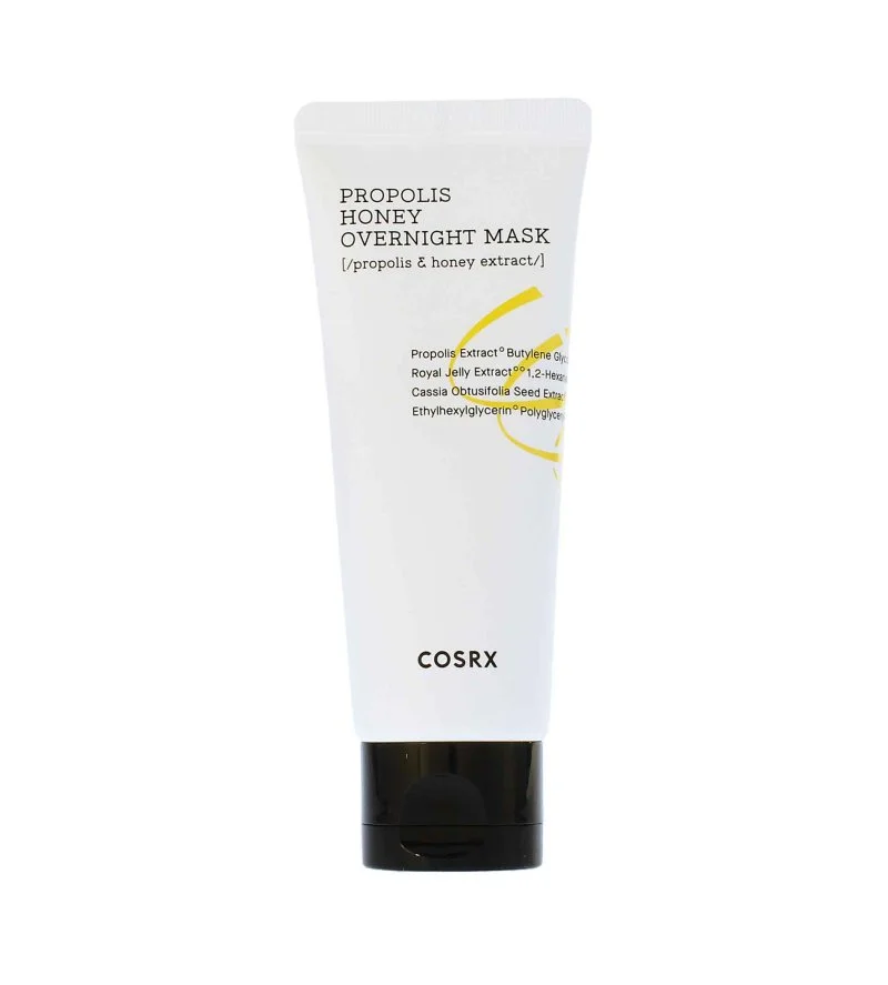Propolis Honey Overnight Mask masque de nuit au miel 60 ml