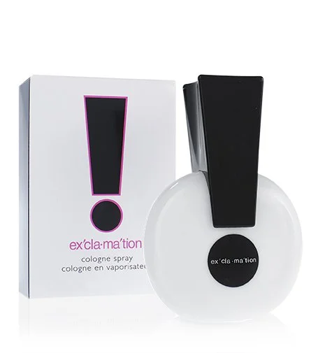 Exla.mation eau de Cologne pour femme 50 ml