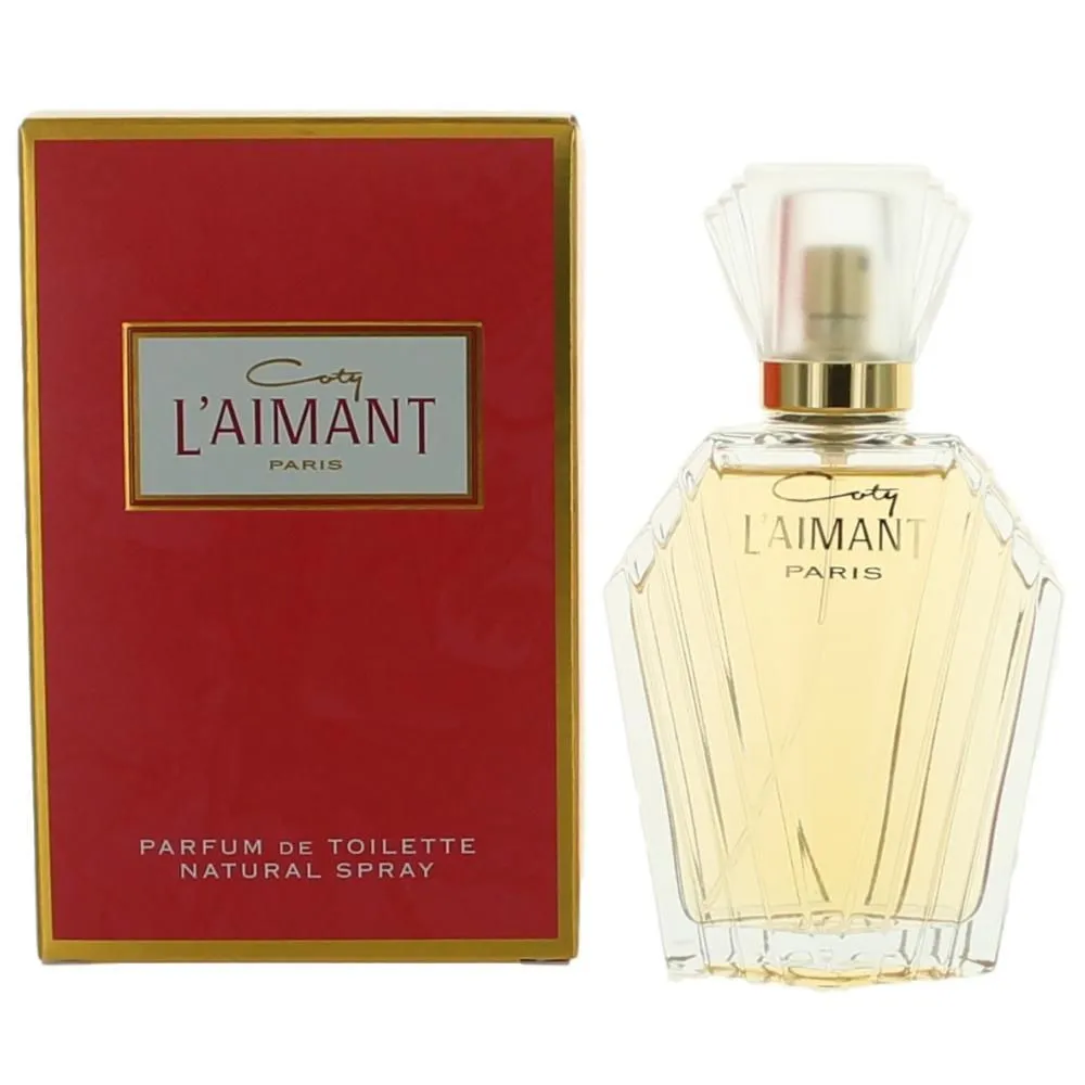 L'Aimant eau de toilette pour femmes 50 ml