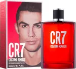CR7 eau de toilette pour homme 100 ml