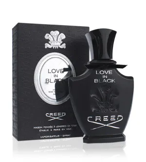 Creed Love in Black eau de parfum pour femmes 75 ml