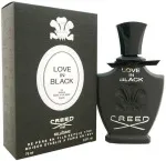 Love in Black eau de parfum pour femmes 75 ml