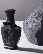 Love in Black eau de parfum pour femmes 75 ml