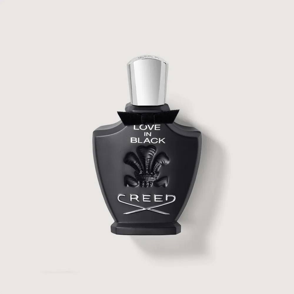 Love in Black eau de parfum pour femmes 75 ml
