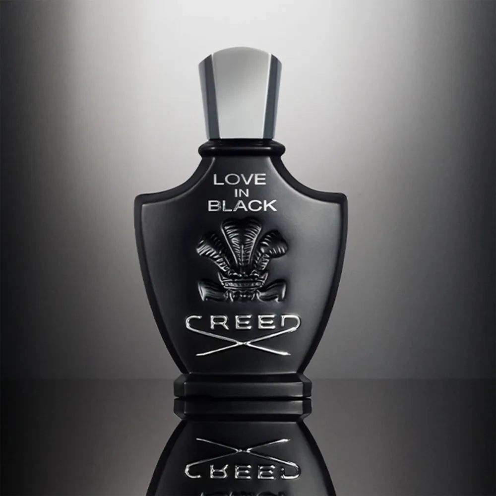 Love in Black eau de parfum pour femmes 75 ml