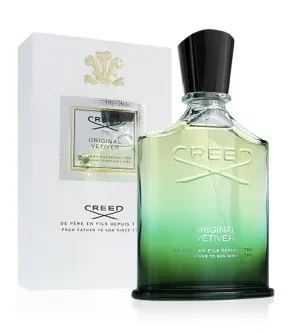 Creed Original Vetiver eau de parfum pour hommes 50 ml