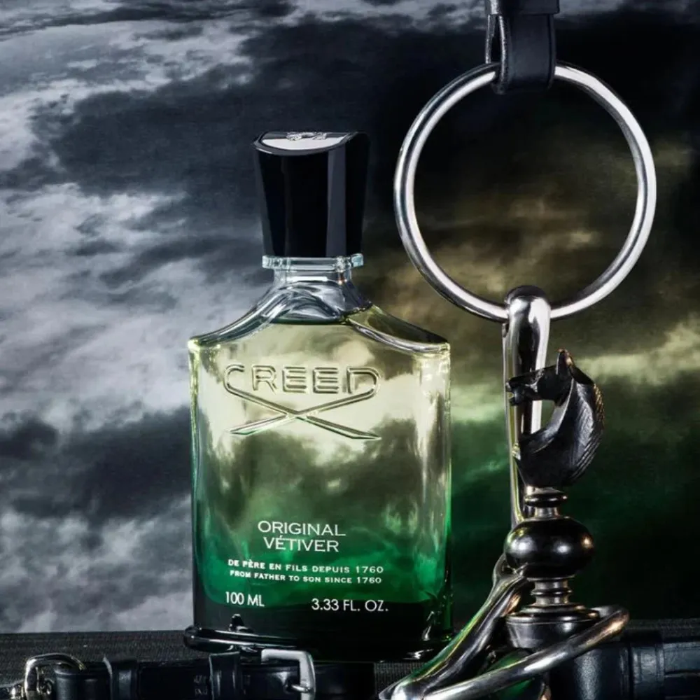Original Vetiver eau de parfum pour hommes 50 ml