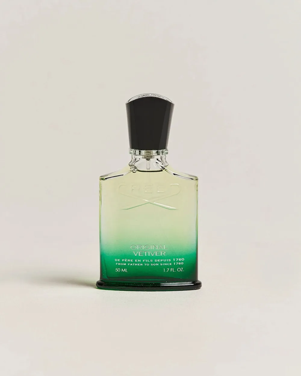 Original Vetiver eau de parfum pour hommes 50 ml