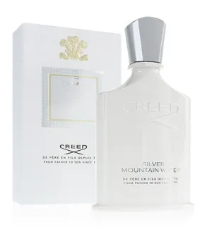 Creed Silver Mountain Water eau de parfum pour homme 50 ml