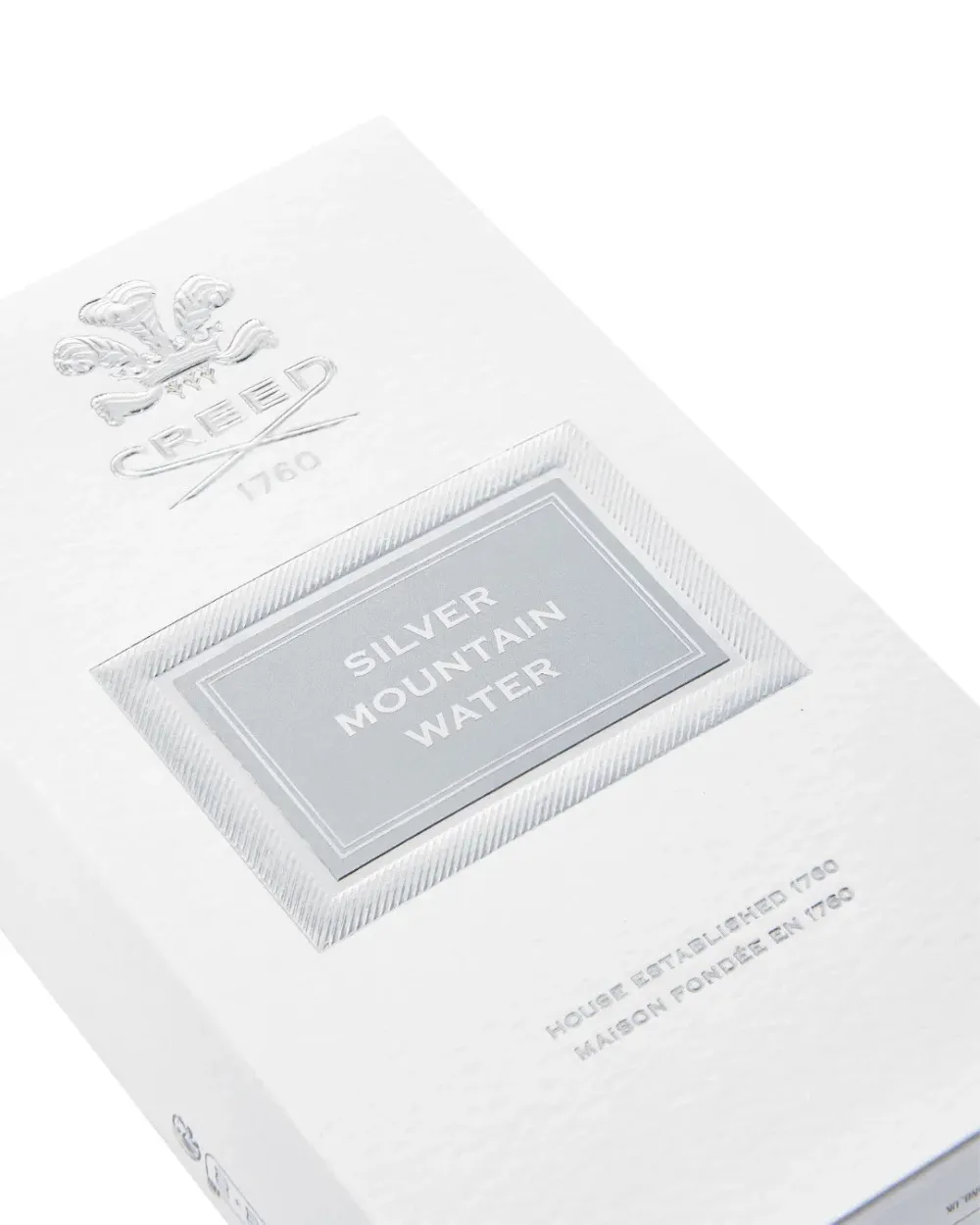 Silver Mountain Water eau de parfum pour homme 50 ml