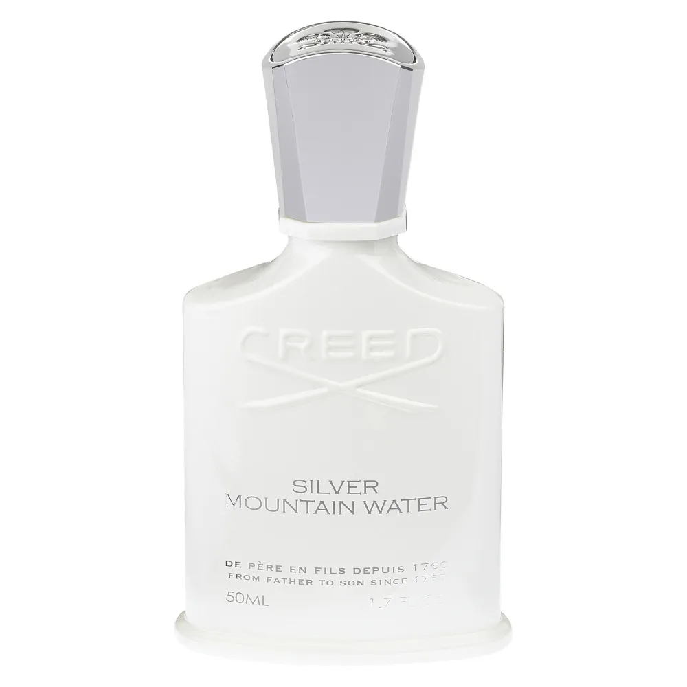 Silver Mountain Water eau de parfum pour homme 50 ml