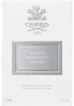 Silver Mountain Water eau de parfum pour homme 50 ml