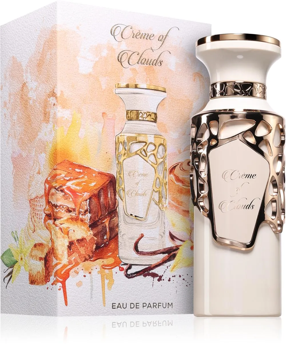 Creme of Clouds Eau de Parfum unisexe 100 ml