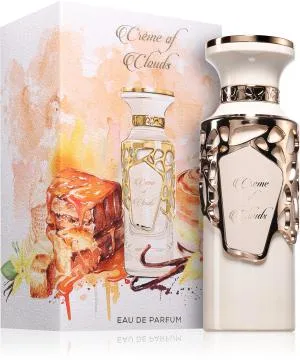 Fragrance World Creme of Clouds Eau de Parfum unisexe