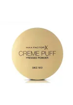 Crème Puff Poudre compacte 14 g - 50 Natural