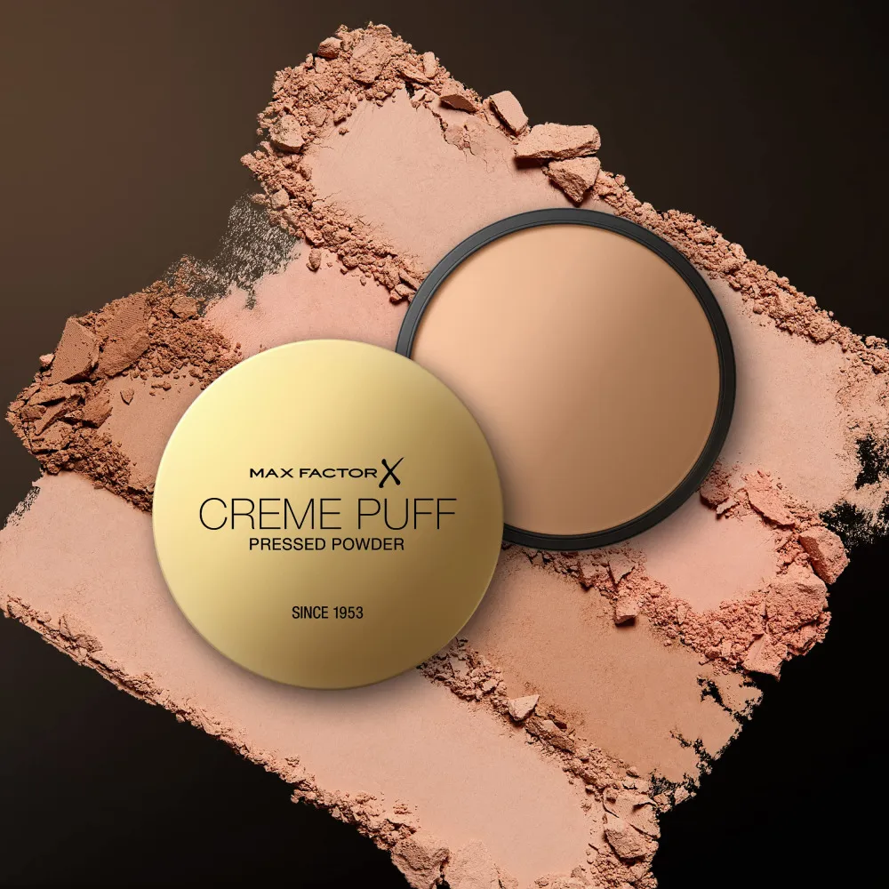 Crème Puff Poudre compacte 14 g - 50 Natural