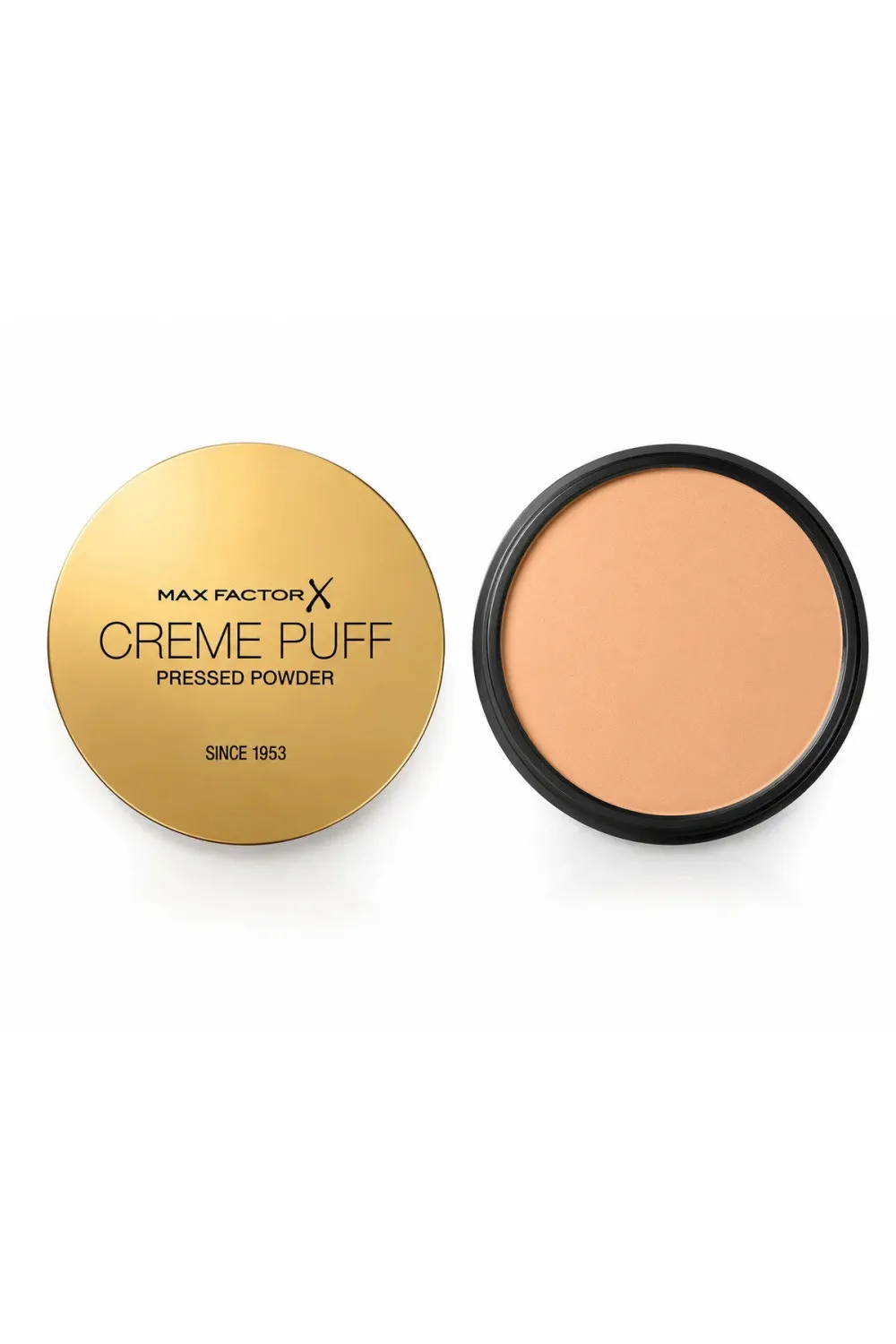 Crème Puff Poudre compacte 14 g - 50 Natural